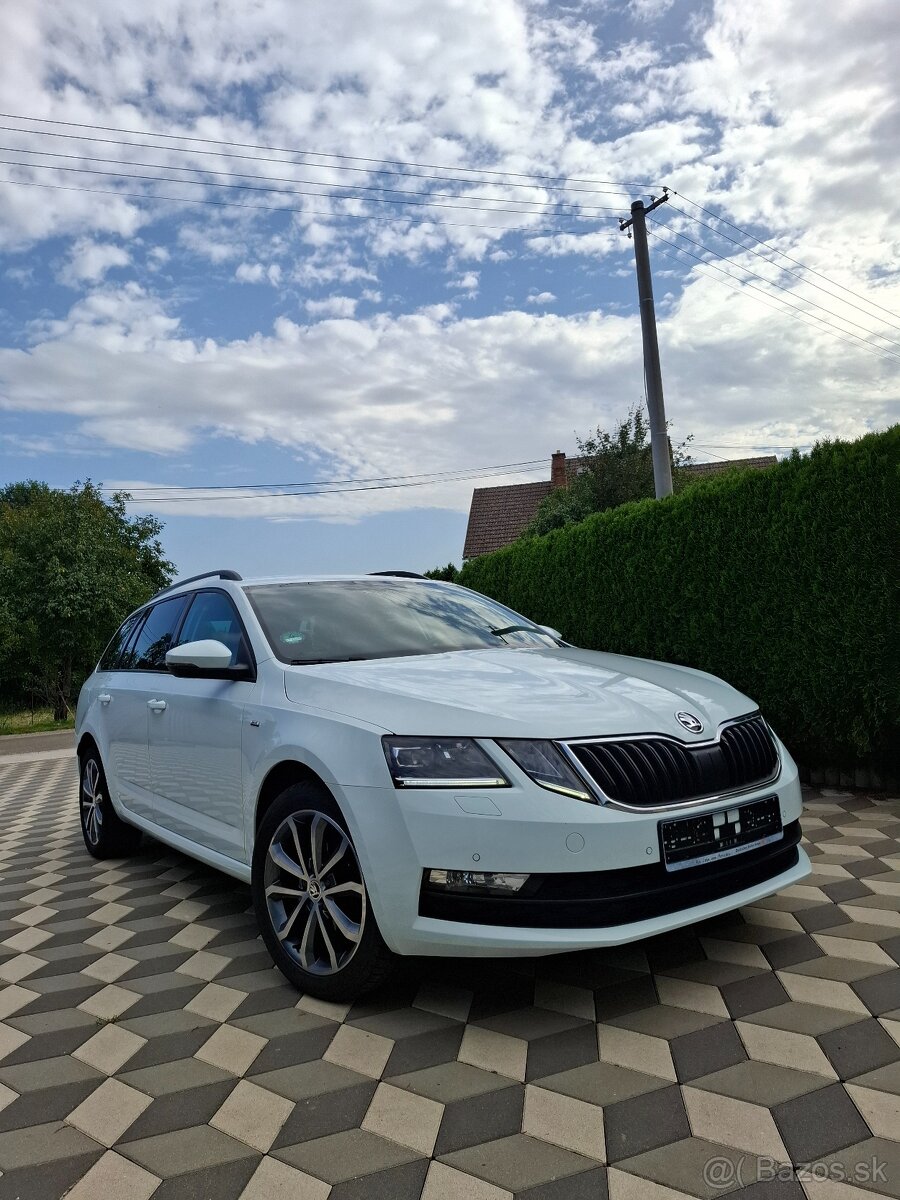 Skoda Octavia DRIVE 4x4 2.0 TDI 110kw