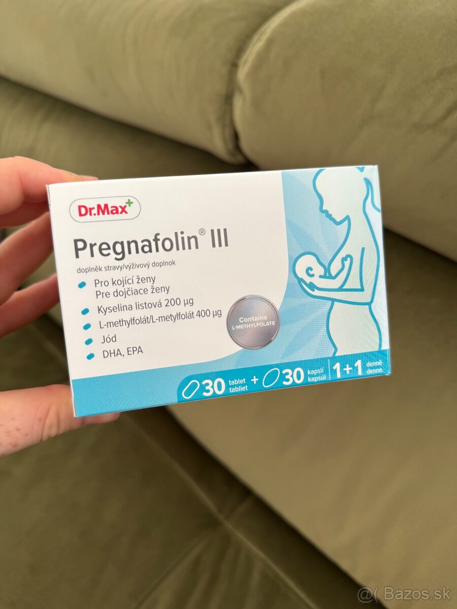 Pregnafolin III