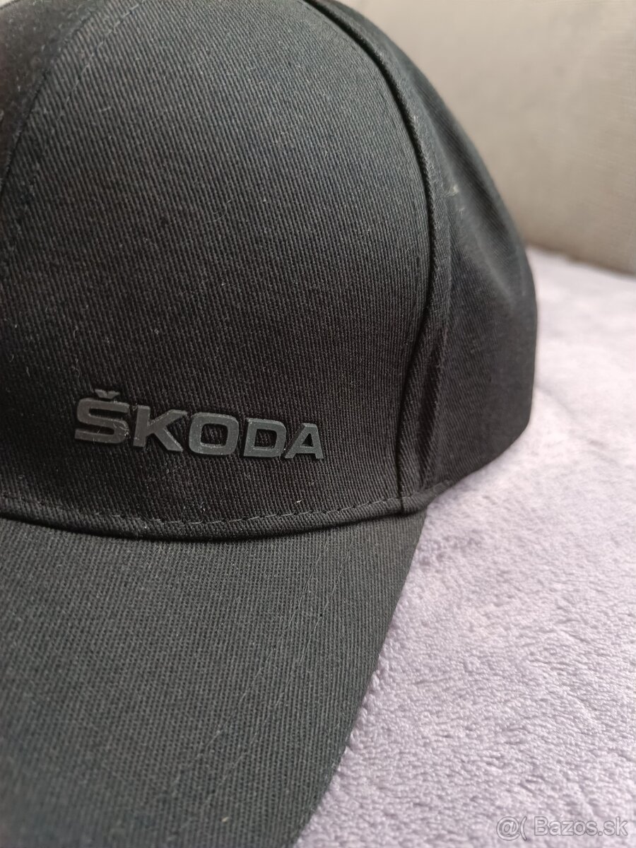 Šiltovka Škoda