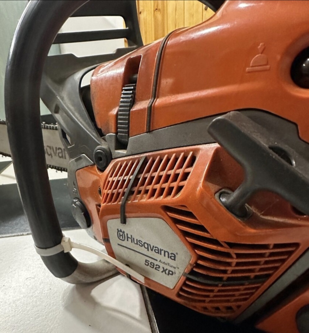 Husqvarna 592 XP