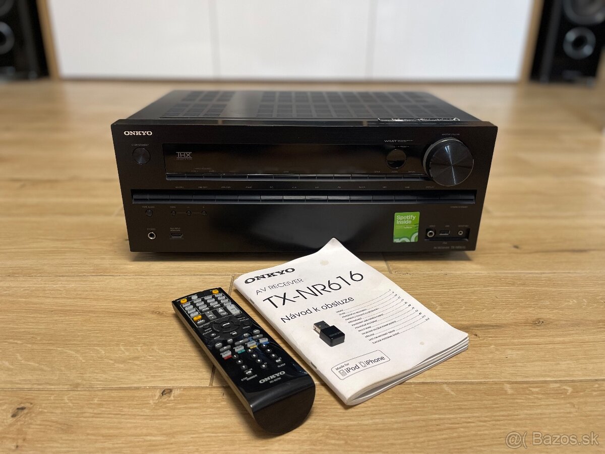 Onkyo TX-NR616