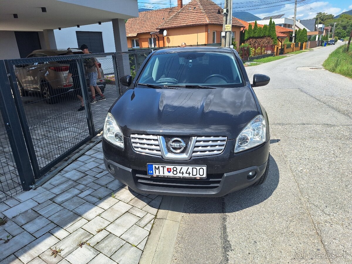 Qashqai 1,5 Dci