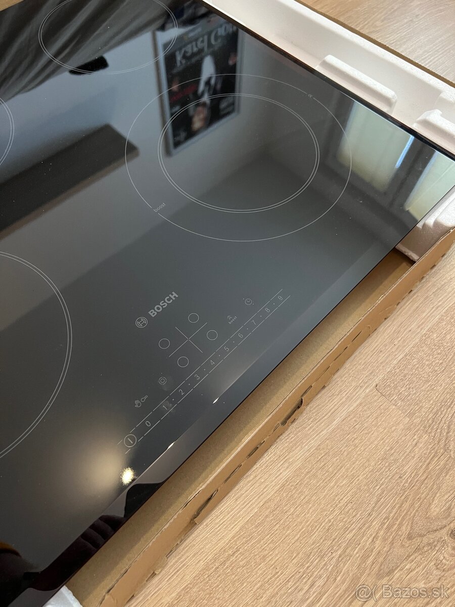 BOSCH elektrická varná doska