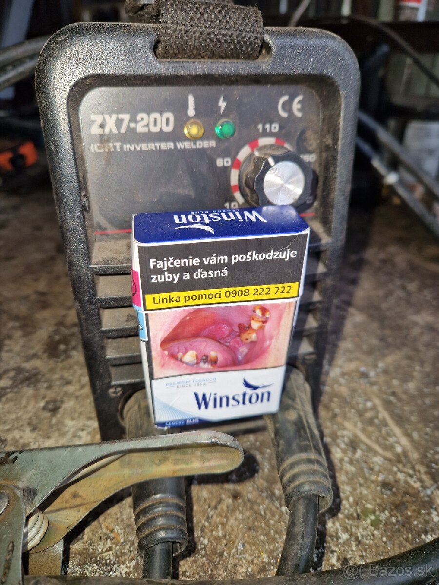 Invertorova zvaracka