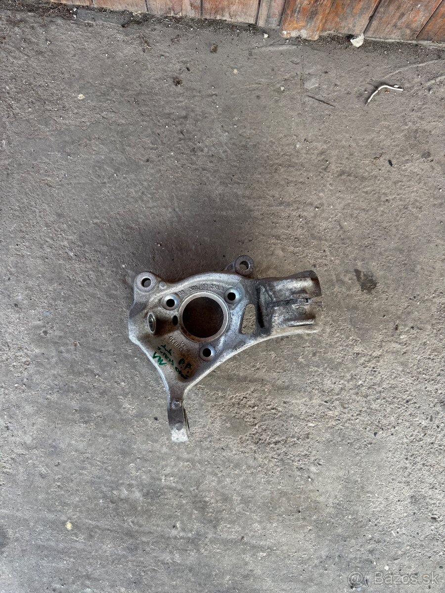 VW , Škoda , Audi pravá predná otoč 5q0407258