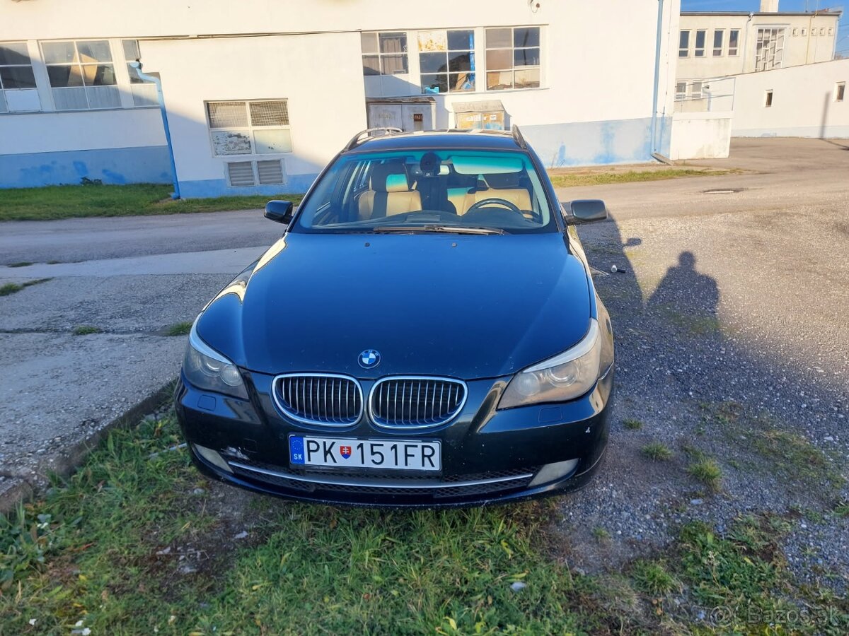 BMW e61 530xd  173 kw M6 facelift