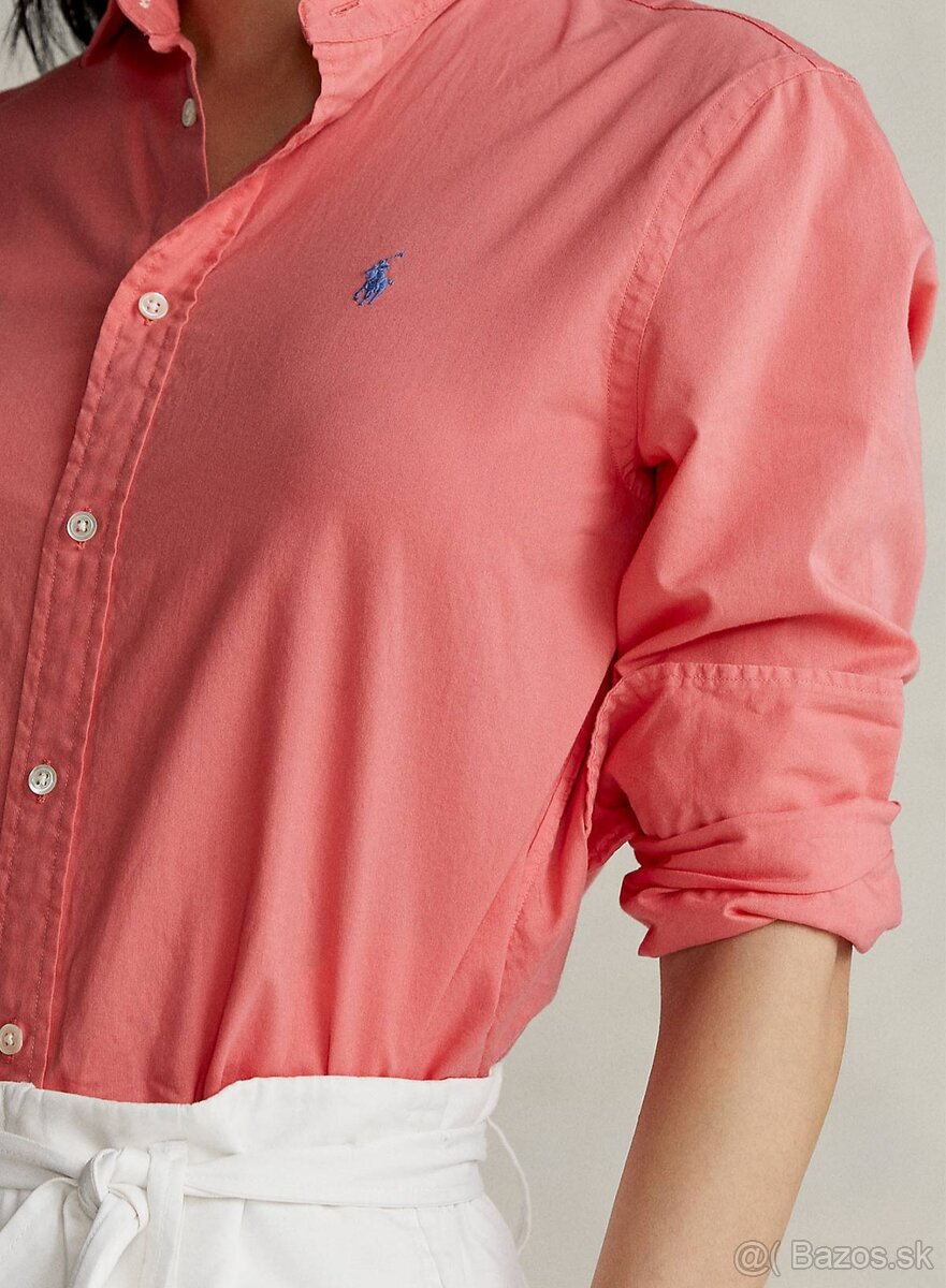 Super košeľa Ralph Lauren...veľ. L