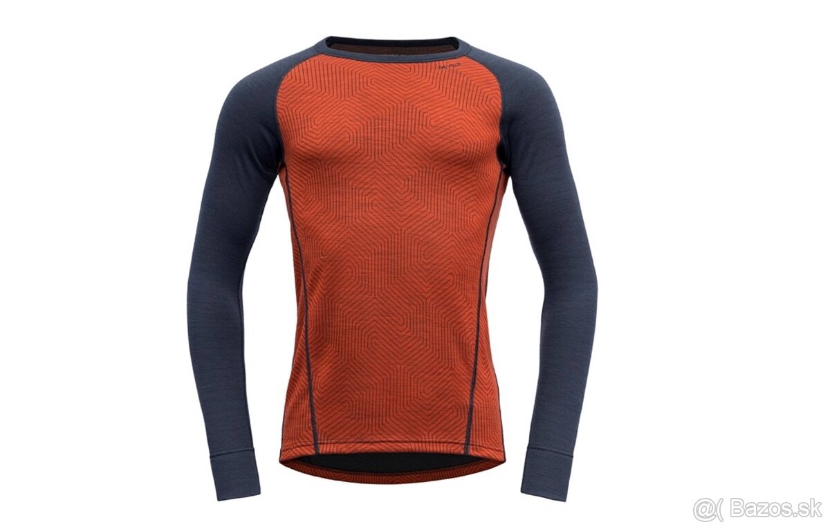 Merino tričko Devold Duo Active Merino 205 Shirt Man