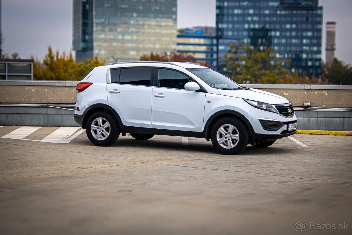 KIA Sportage 1.6 GDi (99 kW) 6-st. manuál