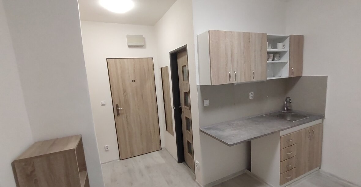 Prenájom 1i byt, Internátna ulica, Fončorda, Banská Bystrica