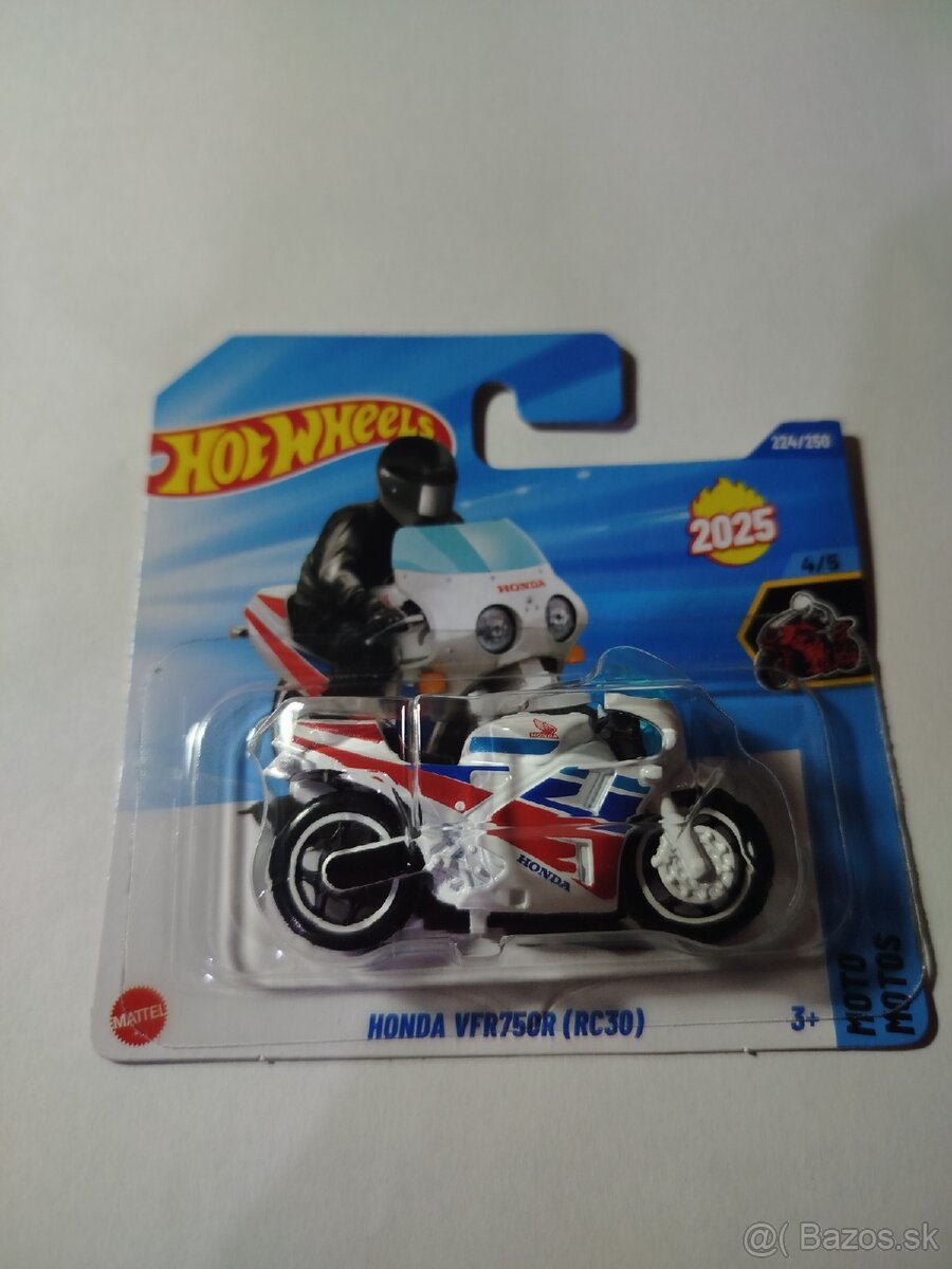 HW Honda VFR 750 R (RC30)