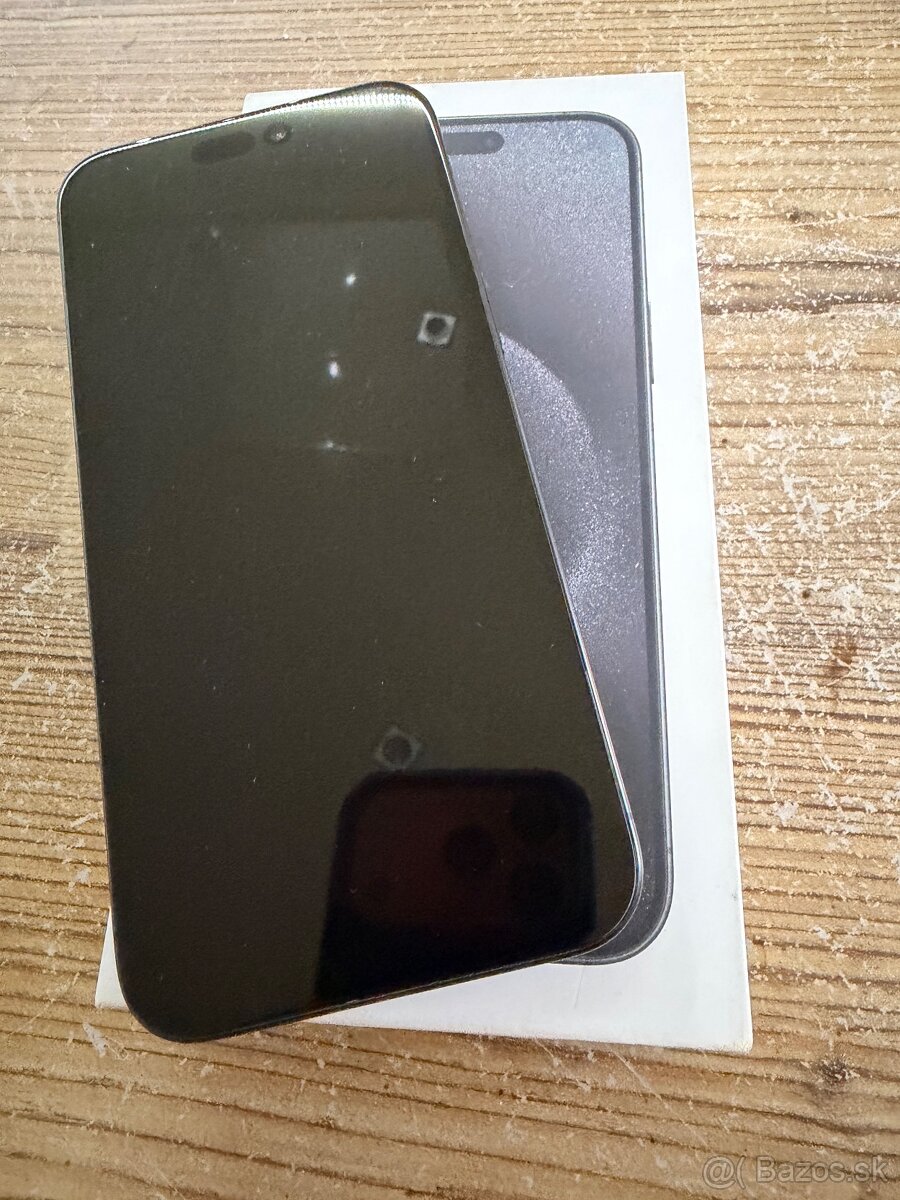 iPhone 15pro max 512 gb