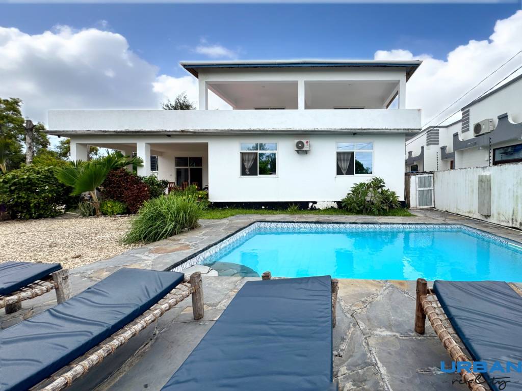 VAŠA VILA SNOV NA VÁS ČAKÁ V KIWENGWE NA ZANZIBARE