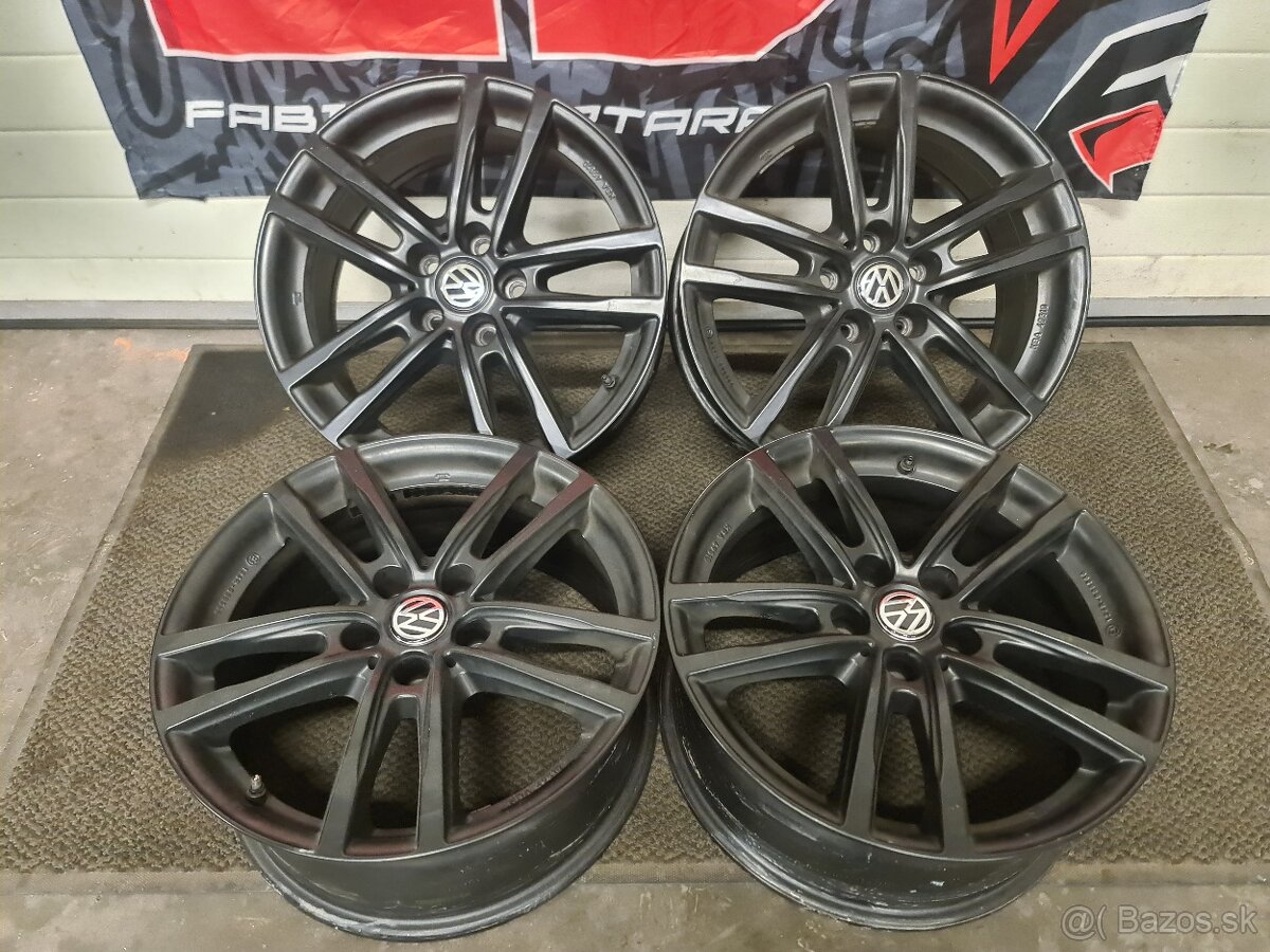 5X112 R17 7,5J ET30 UNIWHEELS ALU DISKY