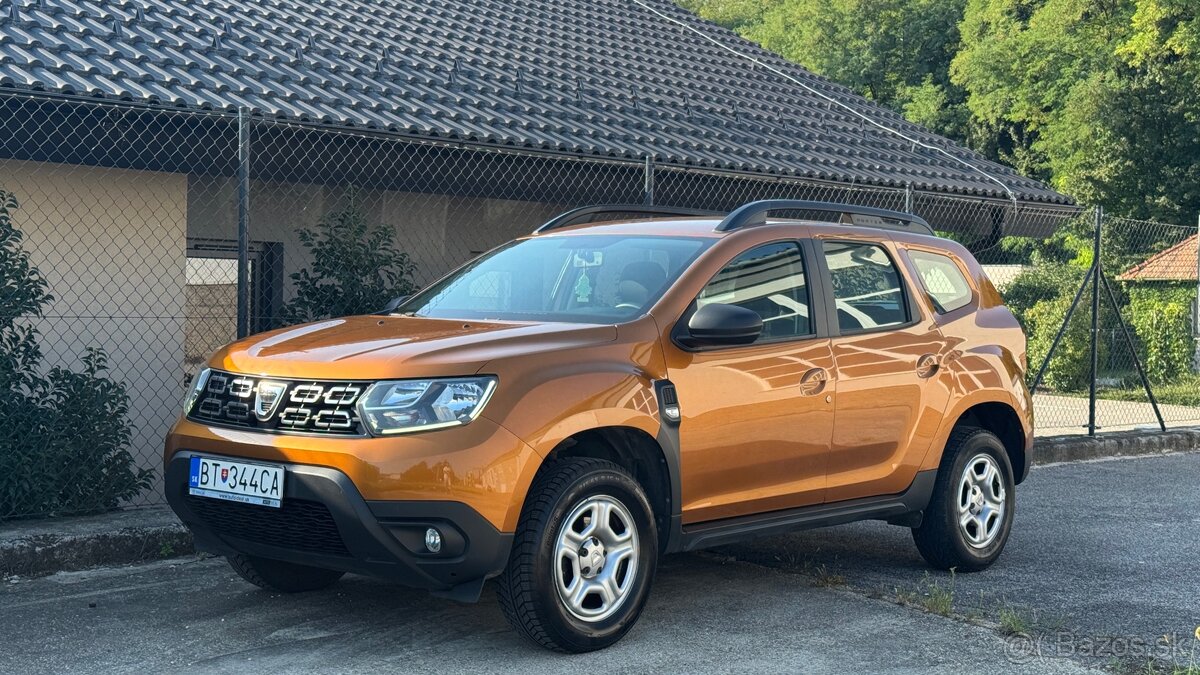Dacia Duster TCe 4x2 2020