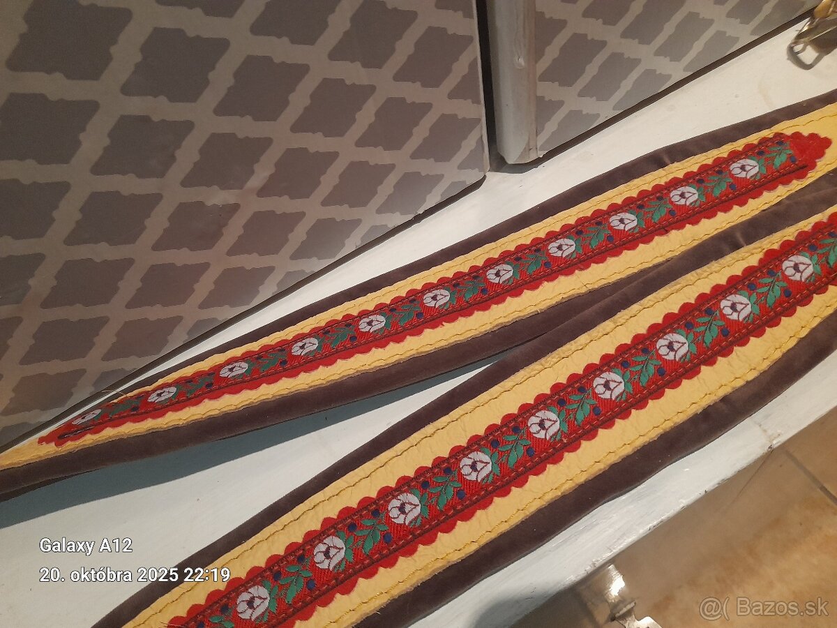 Akordeon -heligonka remene