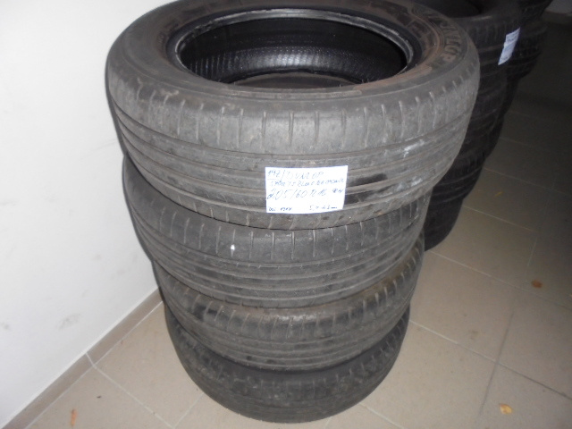 Dunlop SP Sport BluResponse 205/60 R16 92H č.24L