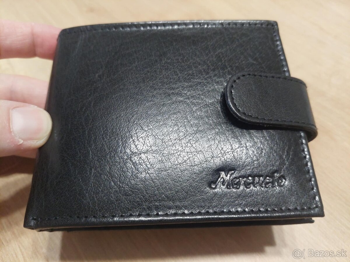 Peňaženka MERCUCIO