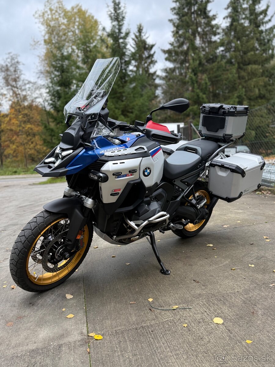 BMW R 1300 GS ADVENTURE MOŽNÝ ODPOČET DPH