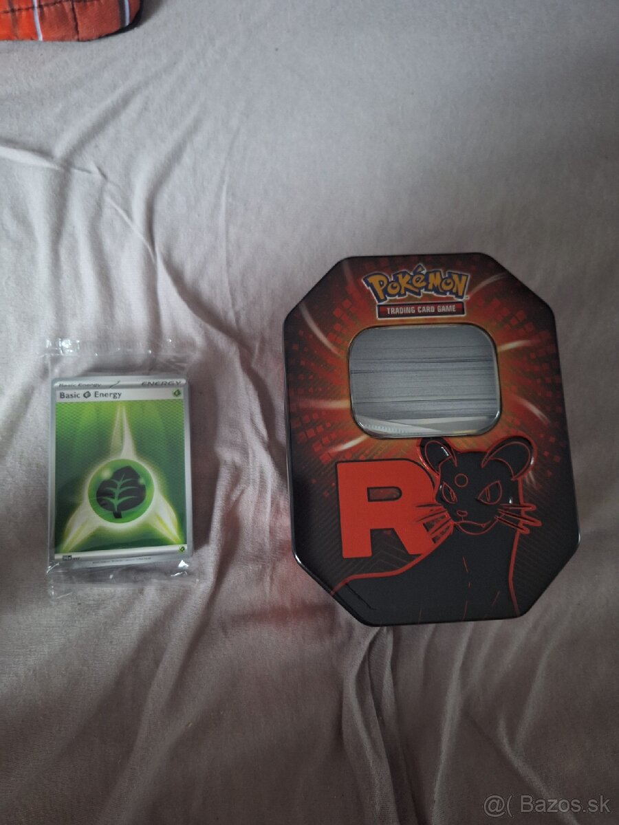 Predám pokémon kartičky