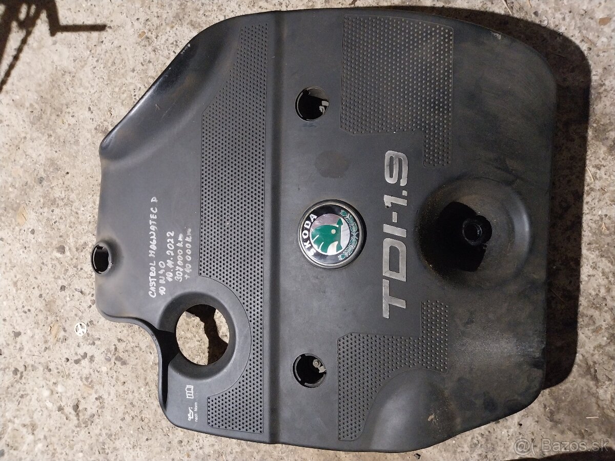 Nahradné diely octavia 1