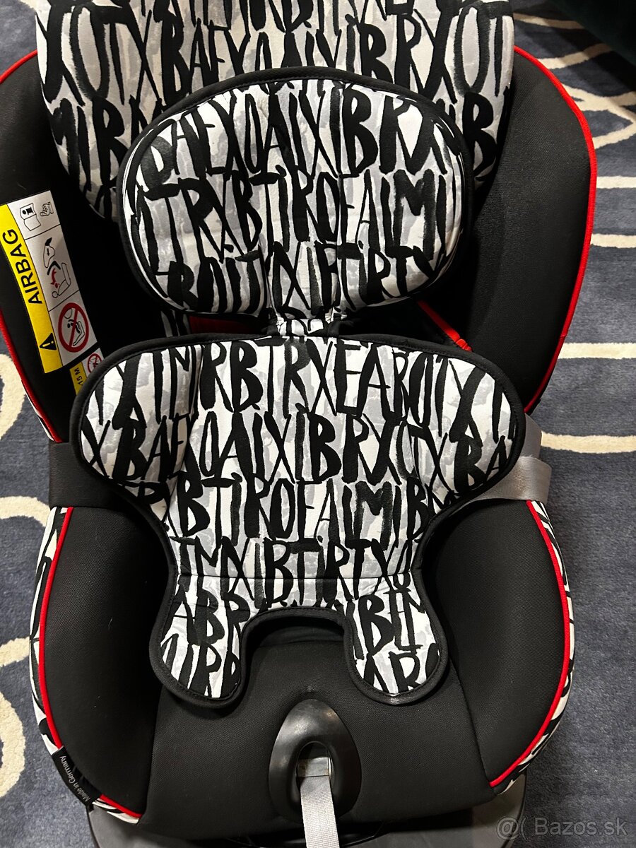 autosedačku BRITAX ROMER DUALFIX i-size
