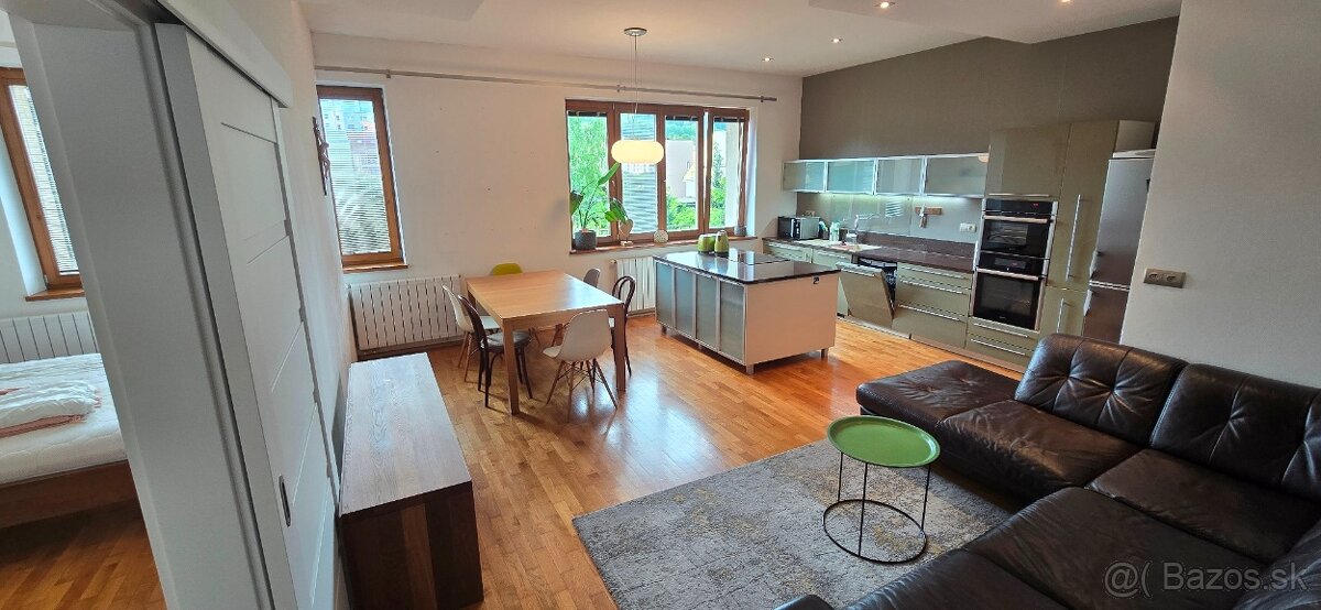 4-izbový byt, Ružomberok, A. Bernoláka, 130 m2, BBreality.sk