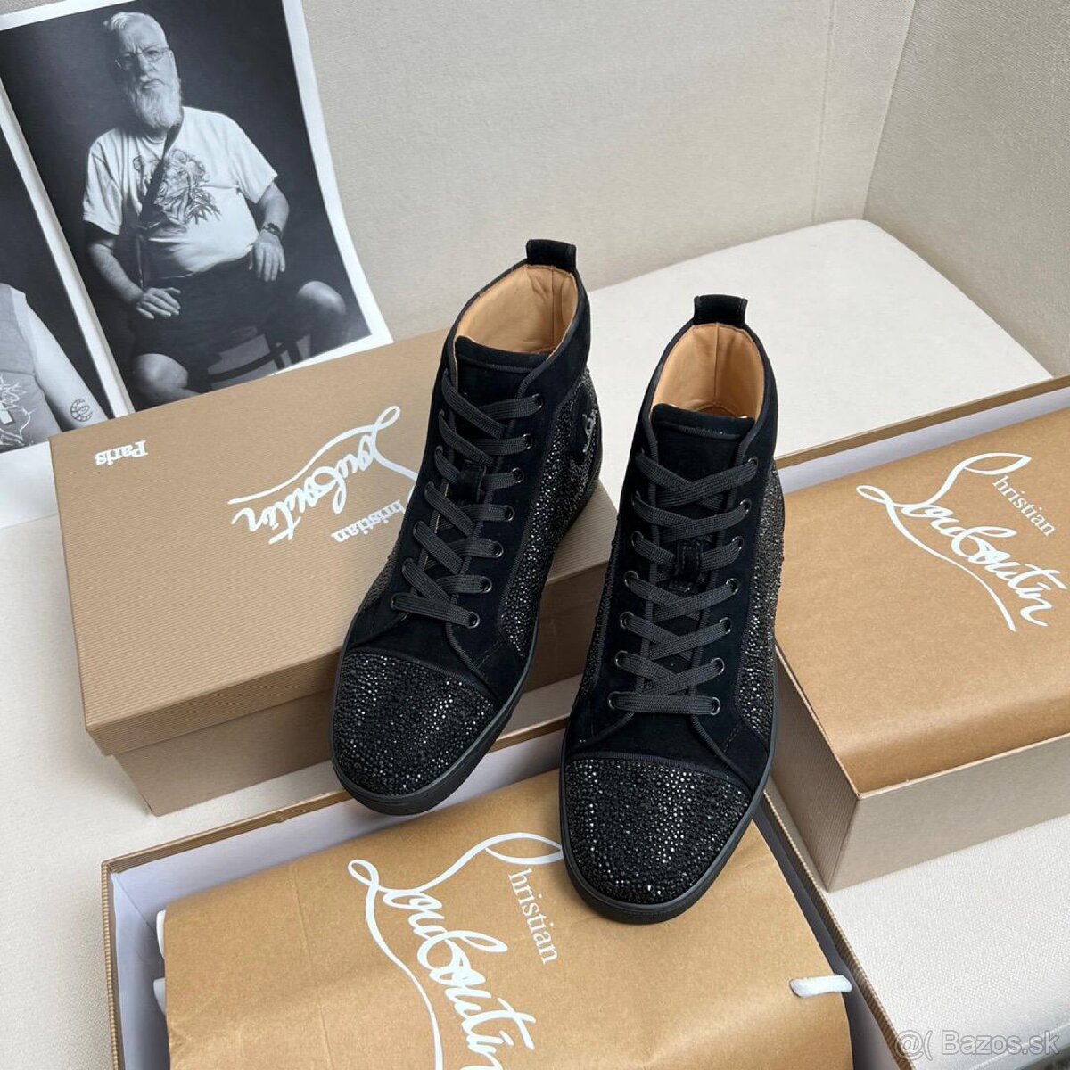 Tenisky L o u b o u t i n