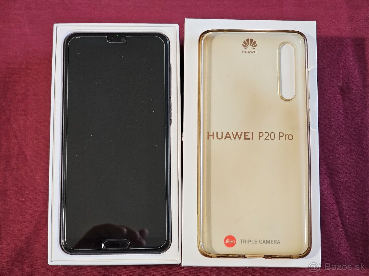 Huawei p20pro 128gb
