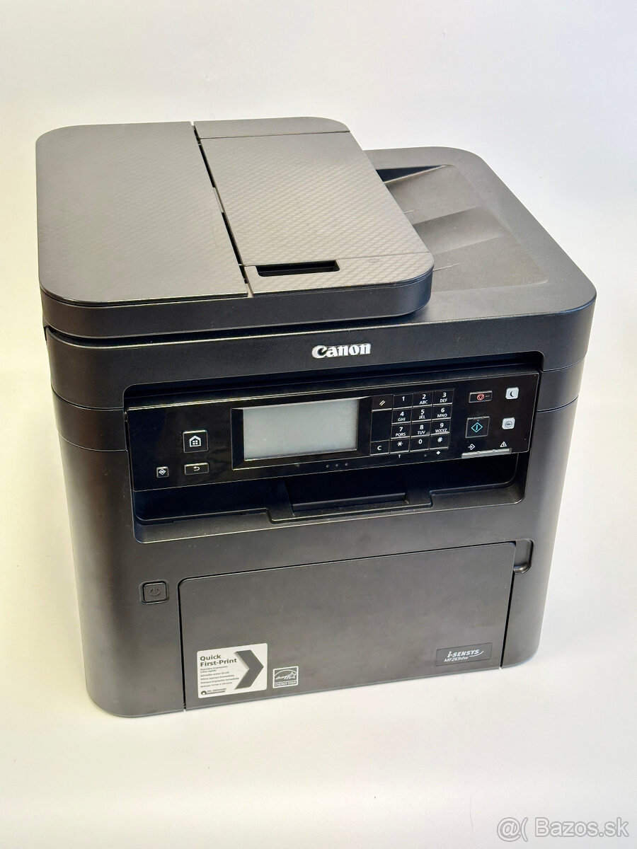 Multifunkčná tlačiareň Canon i-SENSYS MF269dw s tonerom