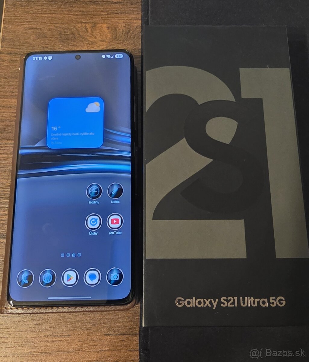 Samsung Galaxy S21 Ultra