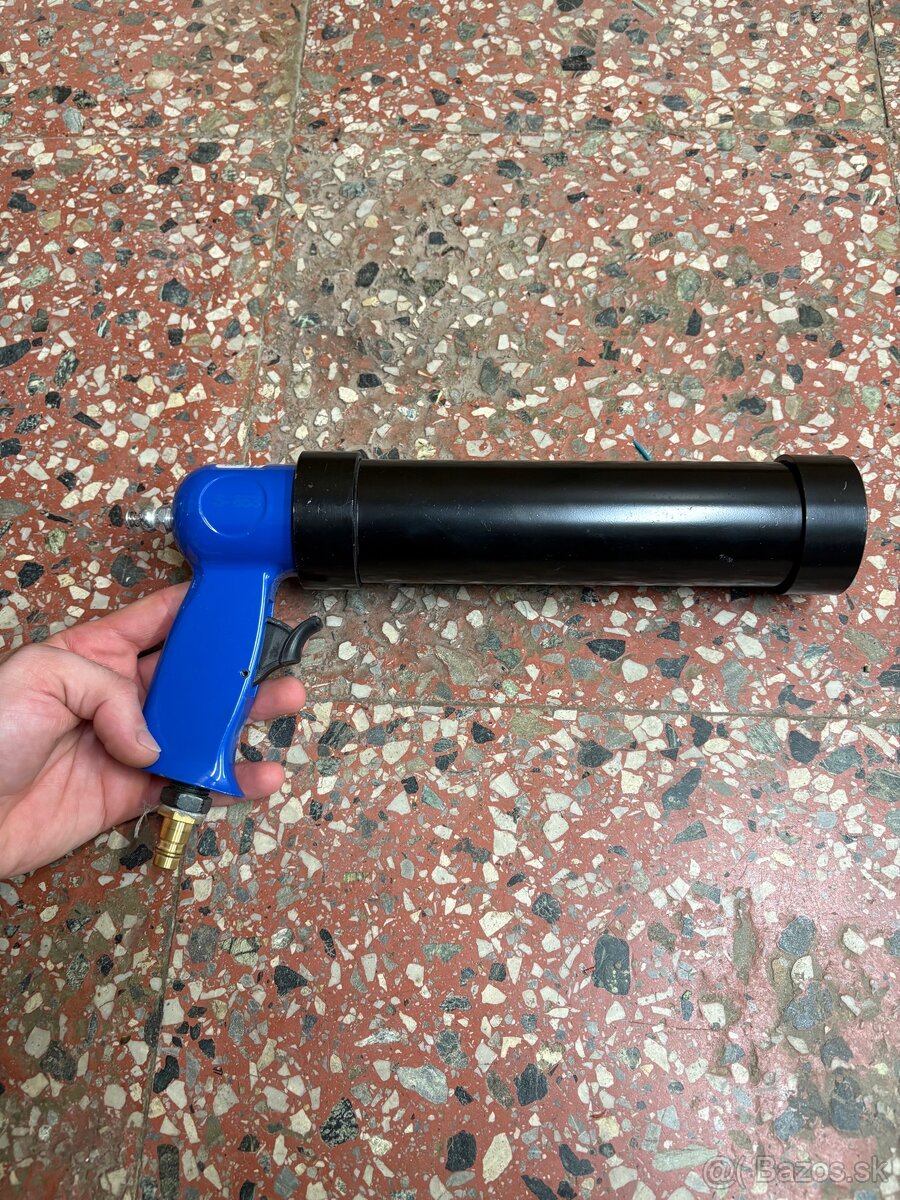 Predám pneumatickú pištoľ na tmel