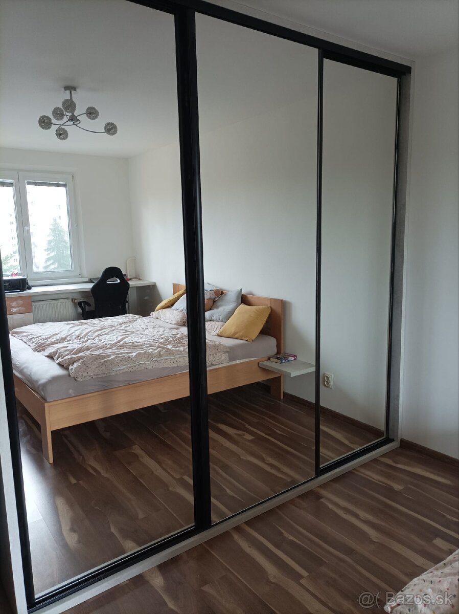 2 izbový byt na prenájom