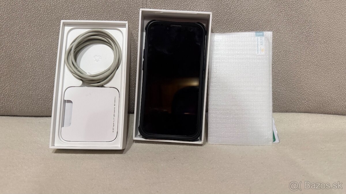 iPhone 13 mini 128GB 100% zdravie baterie