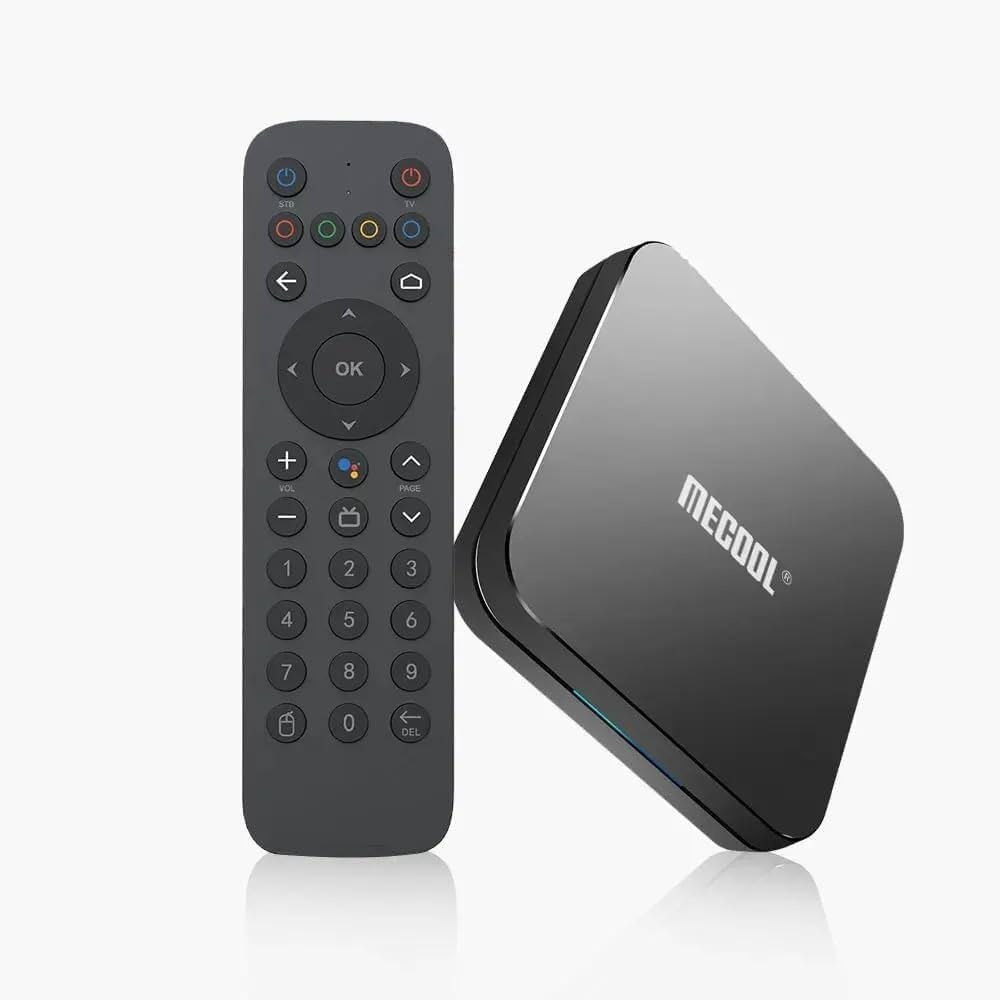 Predám android box Mecool km9 pro classic
