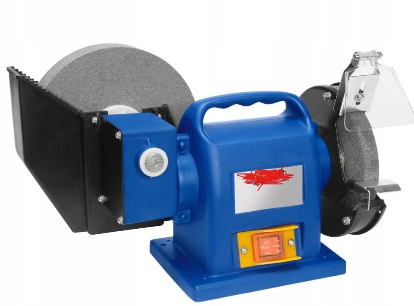 elektrická stolová brúska