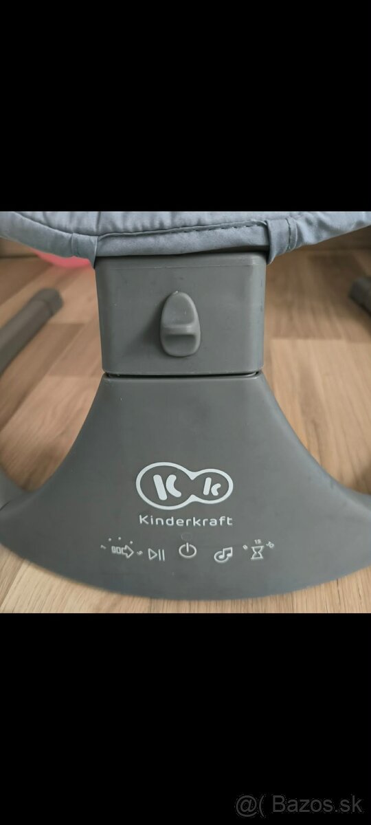 Hojdacie kresielko (elektrické)