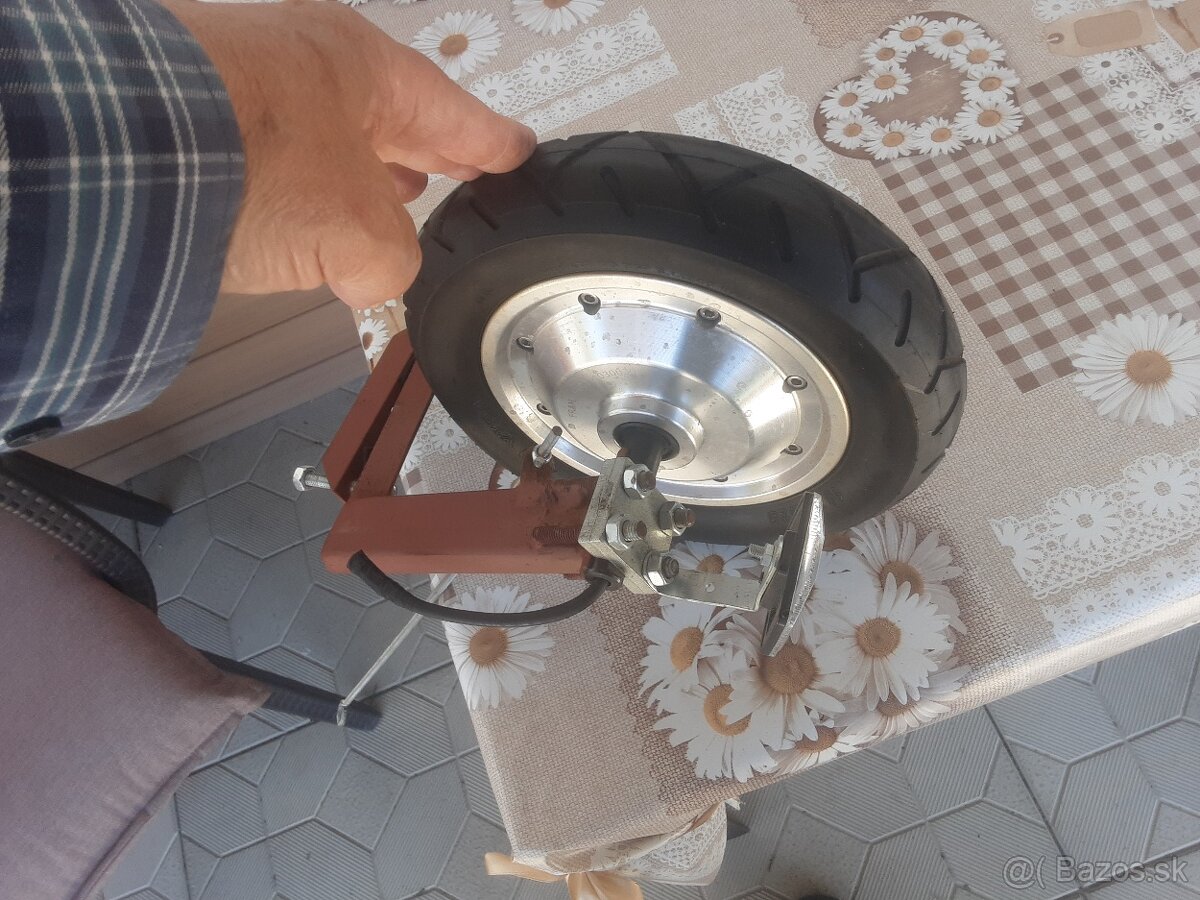 Elektro -pohon na bicykel