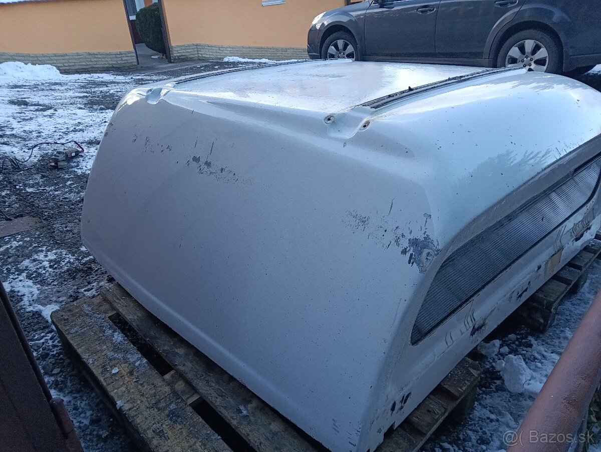 Predám Hardtop Hilux