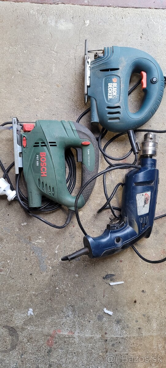 Elektrické náradie