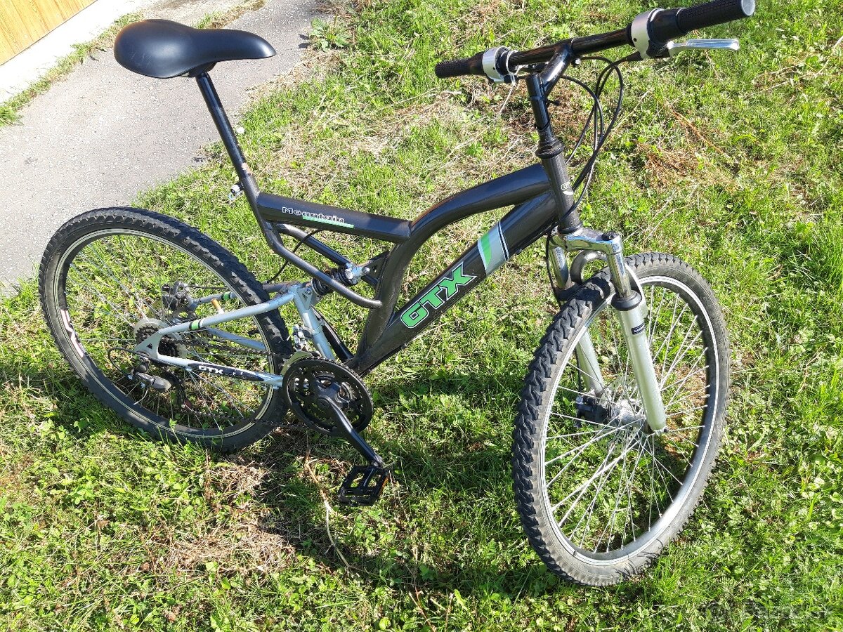 Predam horský bicykel GTX