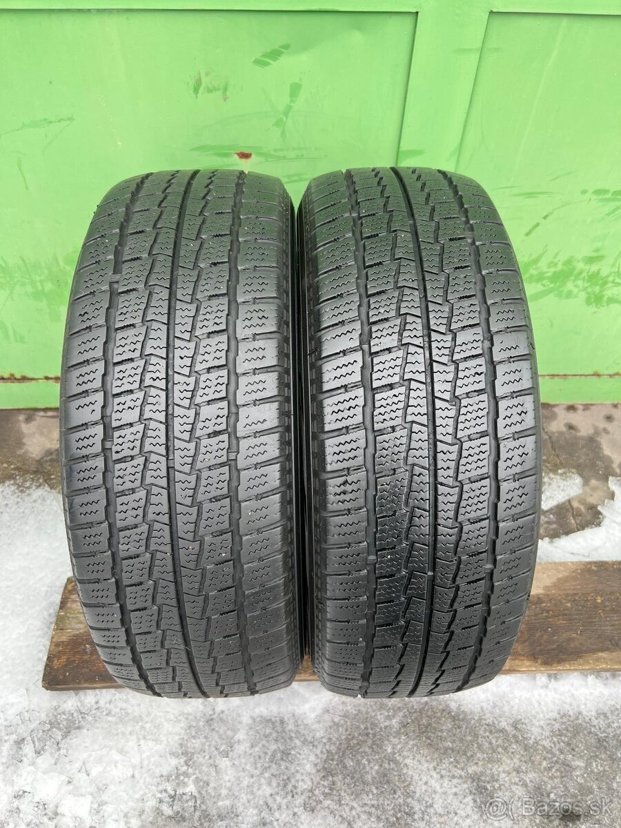 Zimné pneumatiky Hankook 215/60R16C