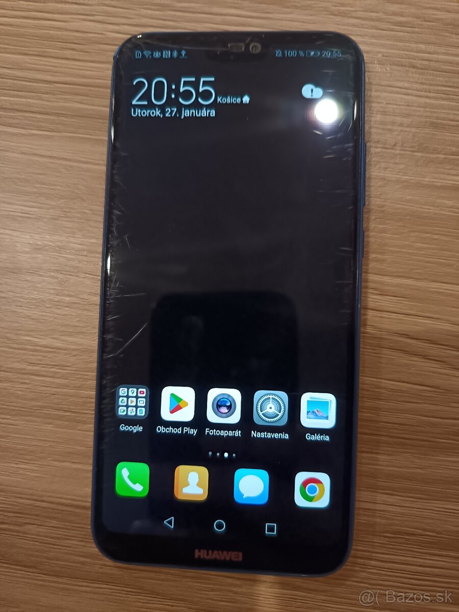 Predám Huawei P20 Lite