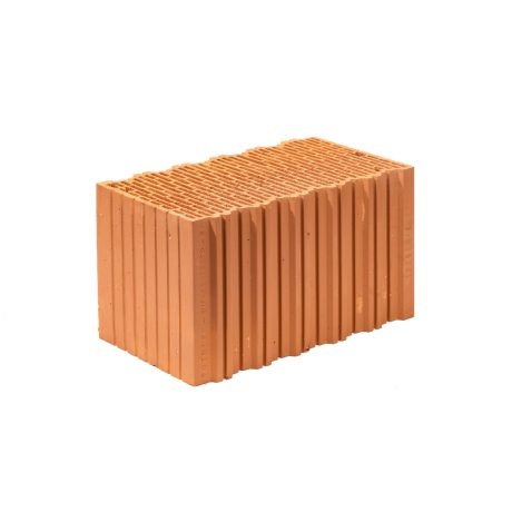 Porotherm EKO tehly a preklady