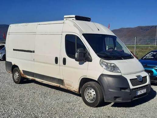 Peugeot Boxer 3 na diely
