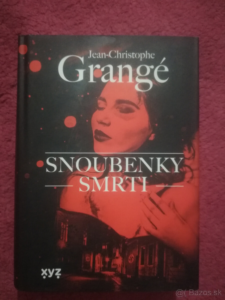 Jean Christophe Grangé - Snoubenky smrti