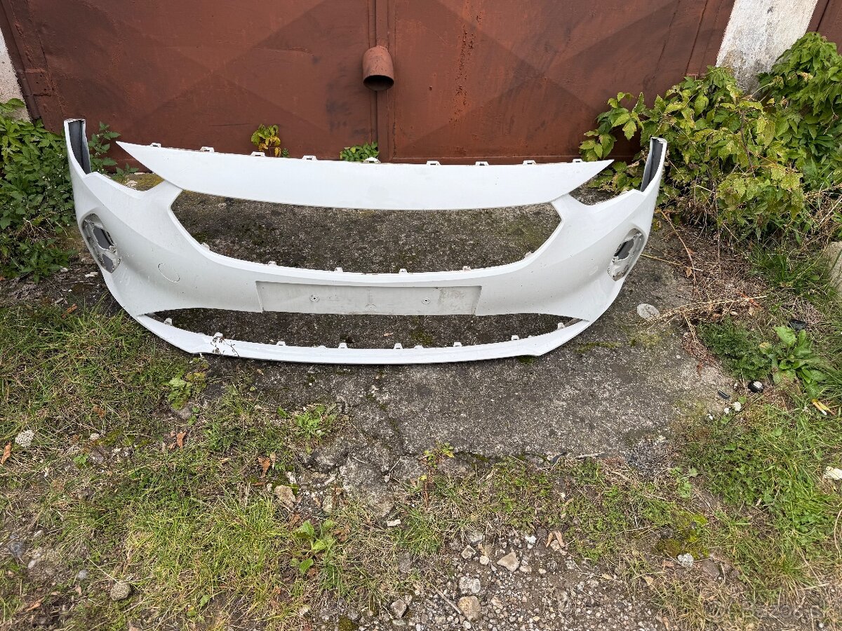 Predny naraznik Opel Astra od 2020