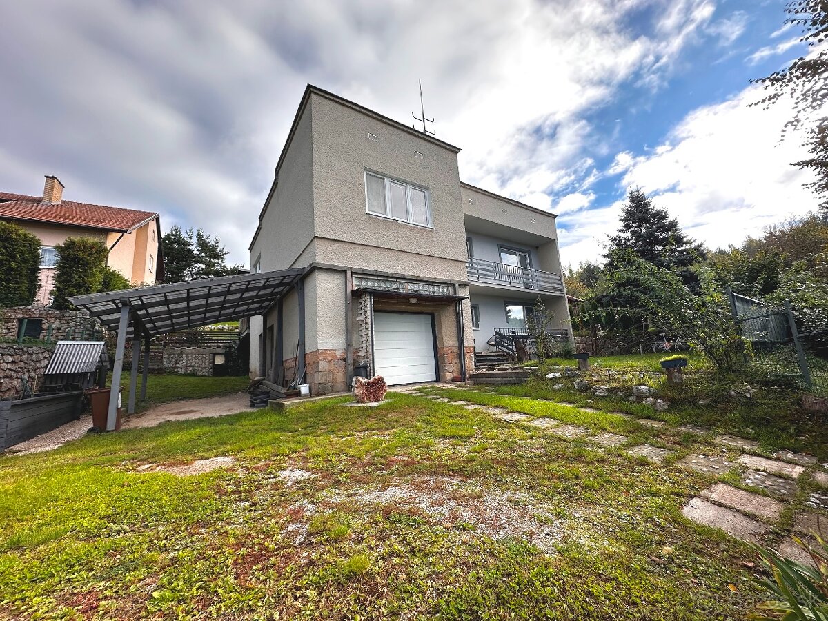 PREDAJ - Rodinný dom v Rožňave