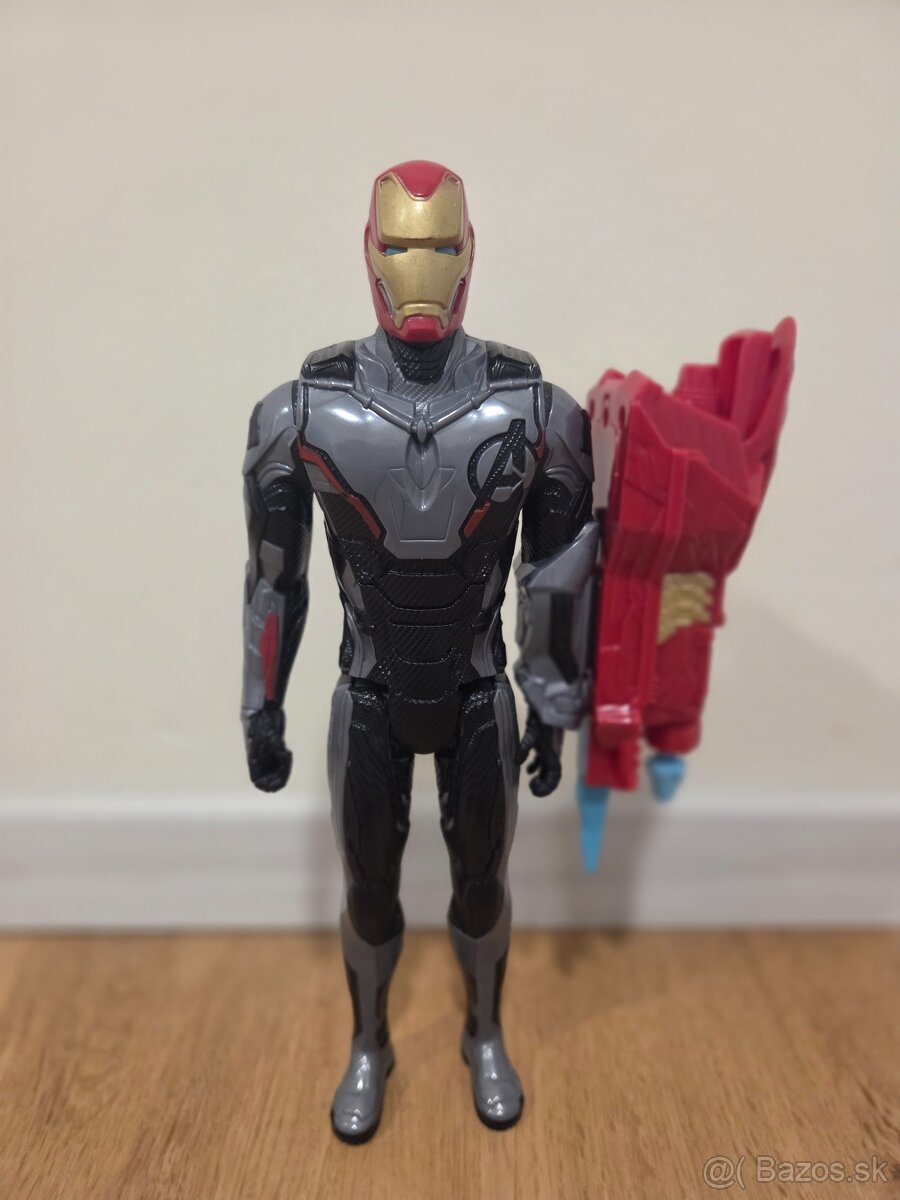 Iron Man figurka