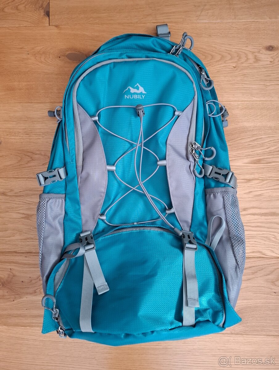 turistický batoh NUBILY 50L